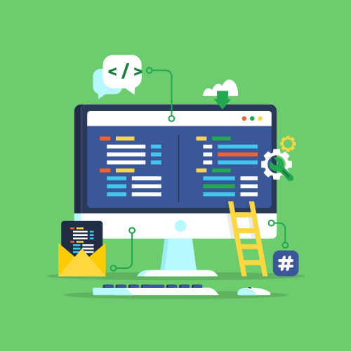 Weboldal fejlesztés és programozás, extra munkák