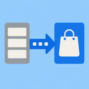 Drupal költöztetése WooCommerce-be